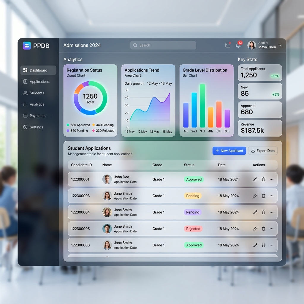 Platform Dashboard